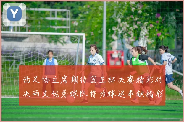 西足协主席期待国王杯决赛精彩对决两支优秀球队将为球迷奉献精彩比赛