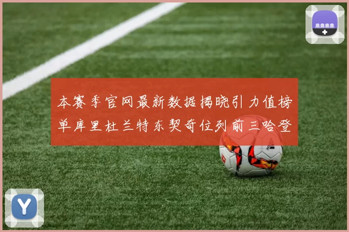 本赛季官网最新数据揭晓引力值榜单库里杜兰特东契奇位列前三哈登紧随其后